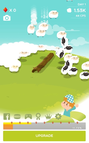 Sheep In Dream - Preview 4