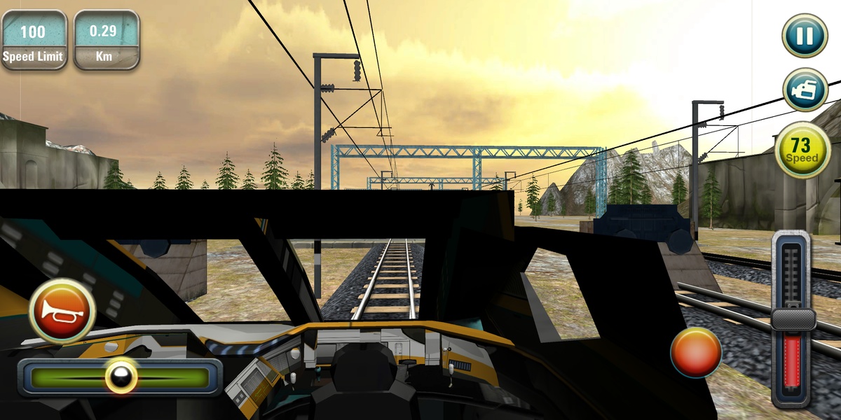Train Racing Simulator - Preview 18