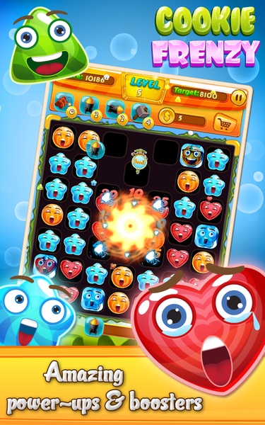 Cookie Frenzy - Preview 5