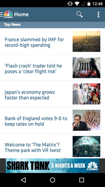 CNBC - Preview 4