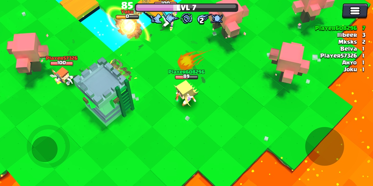 Warlock.io - Preview 5