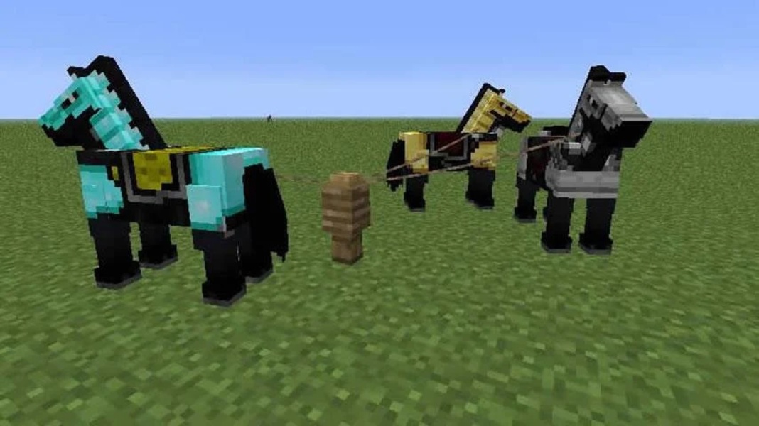 Horses Ideas - Minecraft - Preview 2