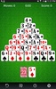 Pyramid Solitaire Free - Classic Card Game screenshot 4