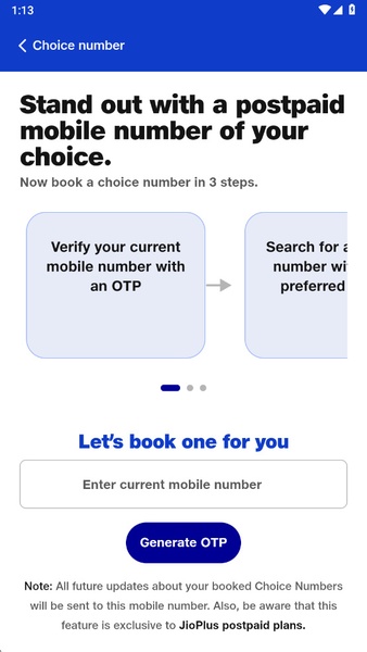 MyJio - Preview 5