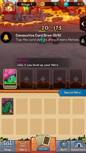 Epic Merge Heroes - Preview 6