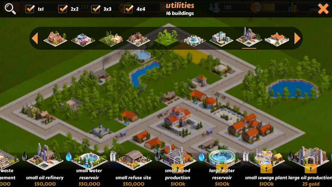 Designer City: Empire Edition - Preview 2