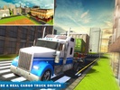 City Cargo Transporter Tycoon screenshot 3
