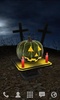 Halloween Pumpkin 3D Wallpaper screenshot 3