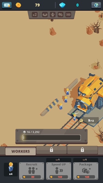 Billion Builders - Preview 2
