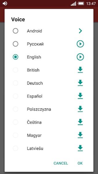 DVBeep - Preview 4