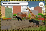 Wild Gorillas Simulation screenshot 3