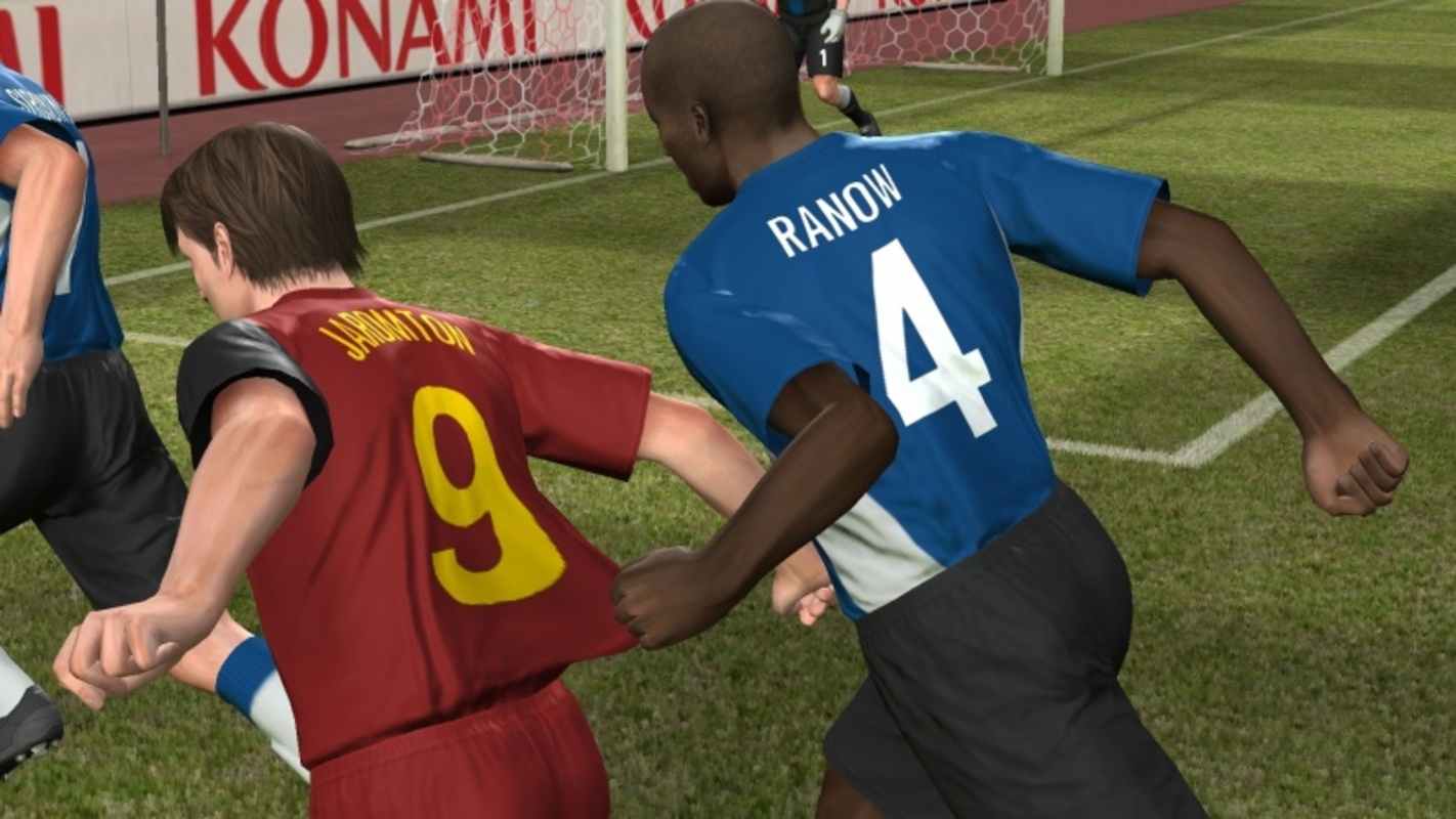 Pro Evolution Soccer 08 For Windows Download It From Uptodown For Free