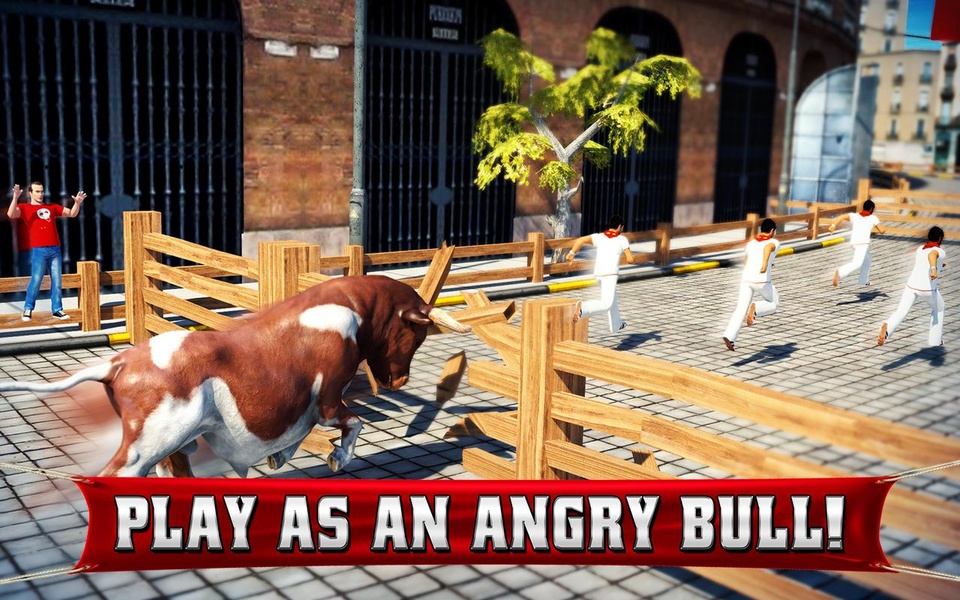 Angry Bull 2016 - Preview 7