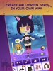 Halloween Dress Up Game screenshot 5