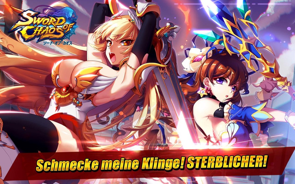 Sword of Chaos - Machtklinge - Preview 5