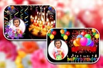 Birthday Photo Frames screenshot 7