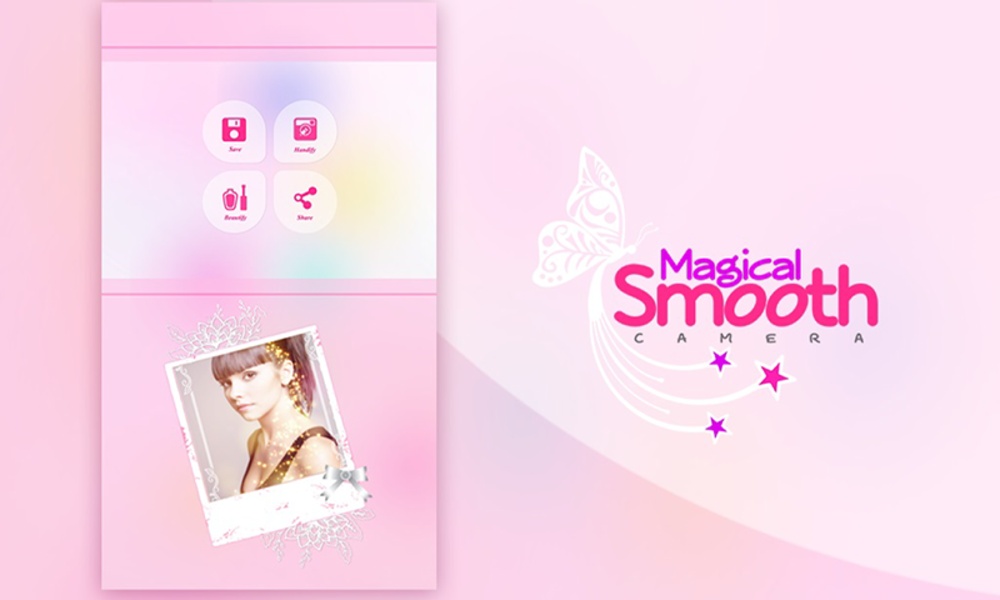 Smooth Camera Plus - Preview 1