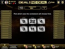 Deal Or No Deal Live screenshot 4