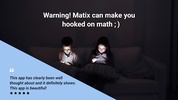 Matix - Mental math quest game screenshot 3