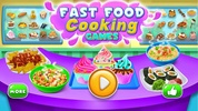 Fast Food Cooking Games screenshot 6