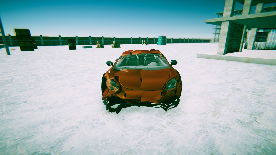 Car Crash Sim 2k18 - Preview 4