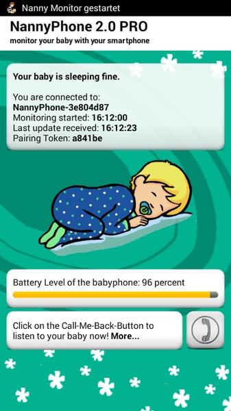 NannyPhone - Preview 4