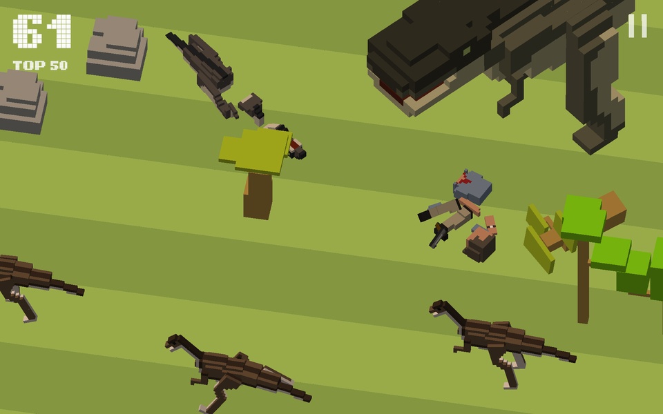 Jurassic Hopper - Preview 6