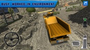 Quarry Driver 3: Giant Trucks screenshot 4