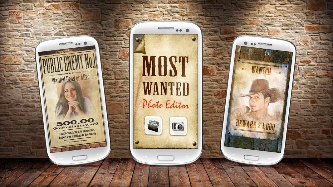 Most Wanted Photo Editor - Preview 2