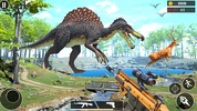 Jurassic Dinosaur World Alive screenshot 2