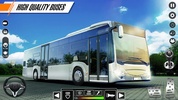 City Bus Driver Simulator Game screenshot 4