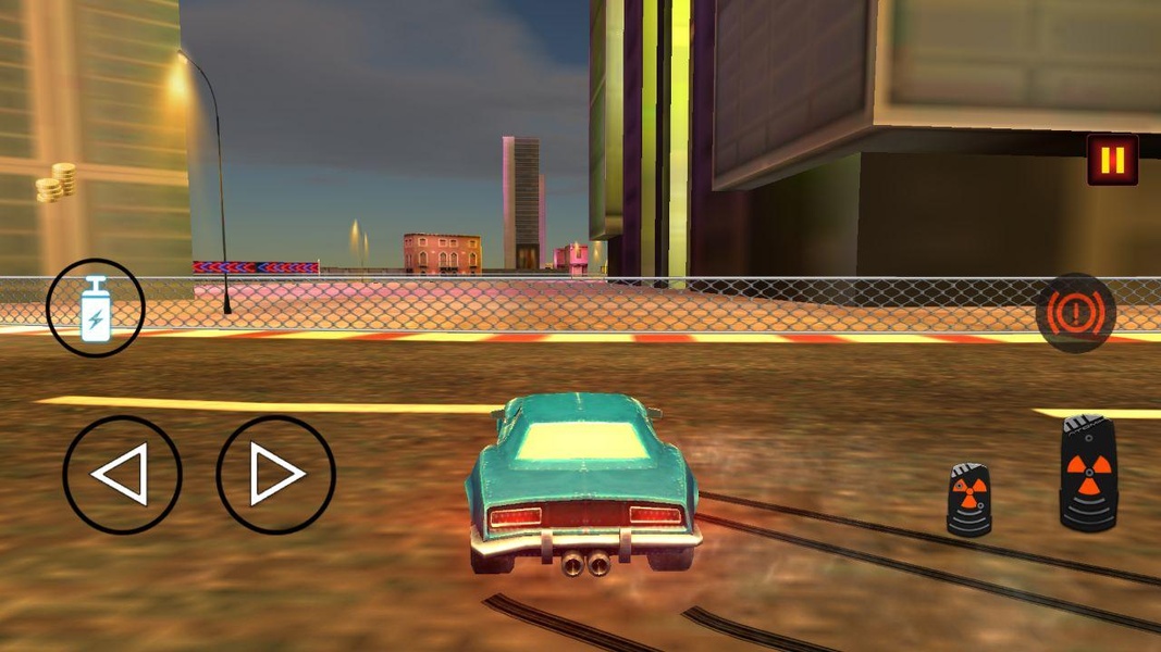 AlPha Drift Car Racing - Preview 1