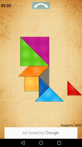 Tangram Puzzles HD - Preview 7