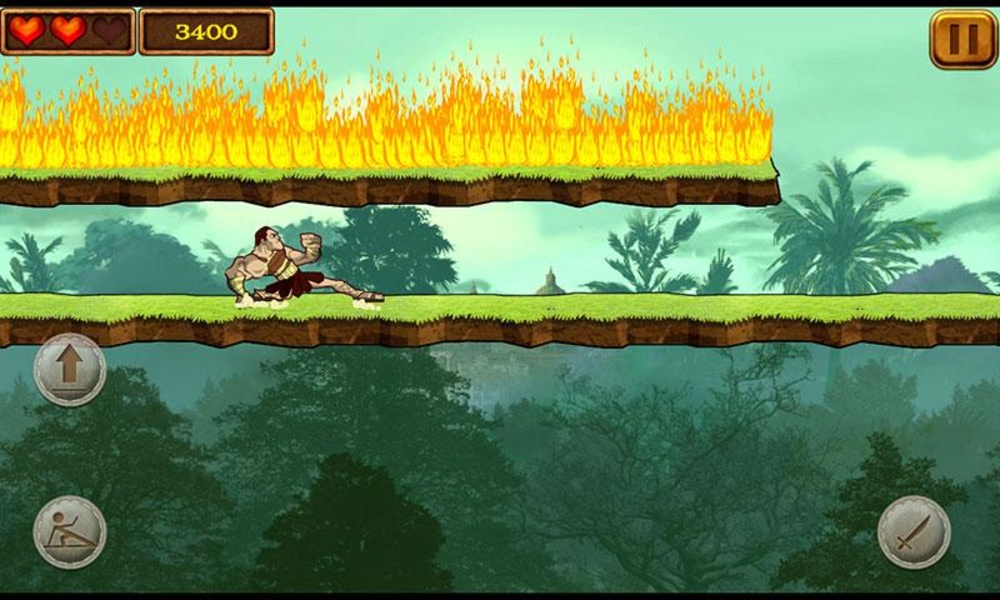 Gladiator Escape - Preview 3