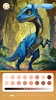 Dino Coloring World screenshot 3