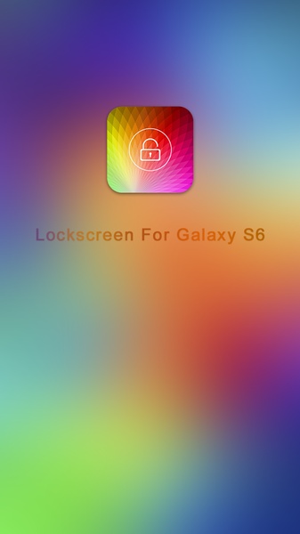 Lockscreen For Galaxy S6 - Preview 8
