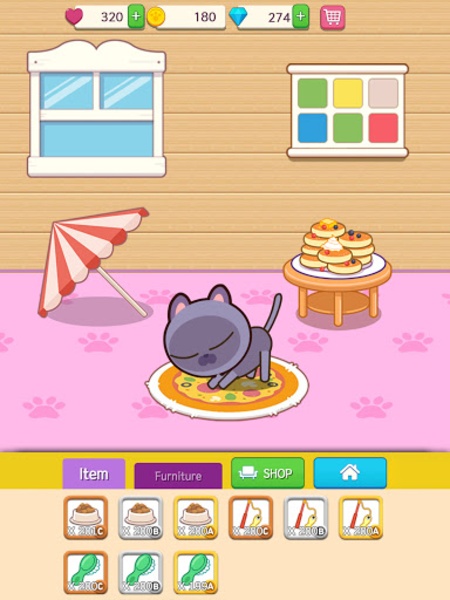 Cat Hotel Design - Preview 2
