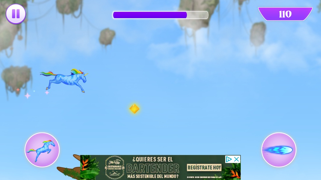 Unicorn Dash Magical Run - Preview 6