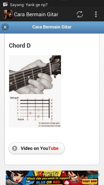 Cara Bermain Gitar - Preview 2