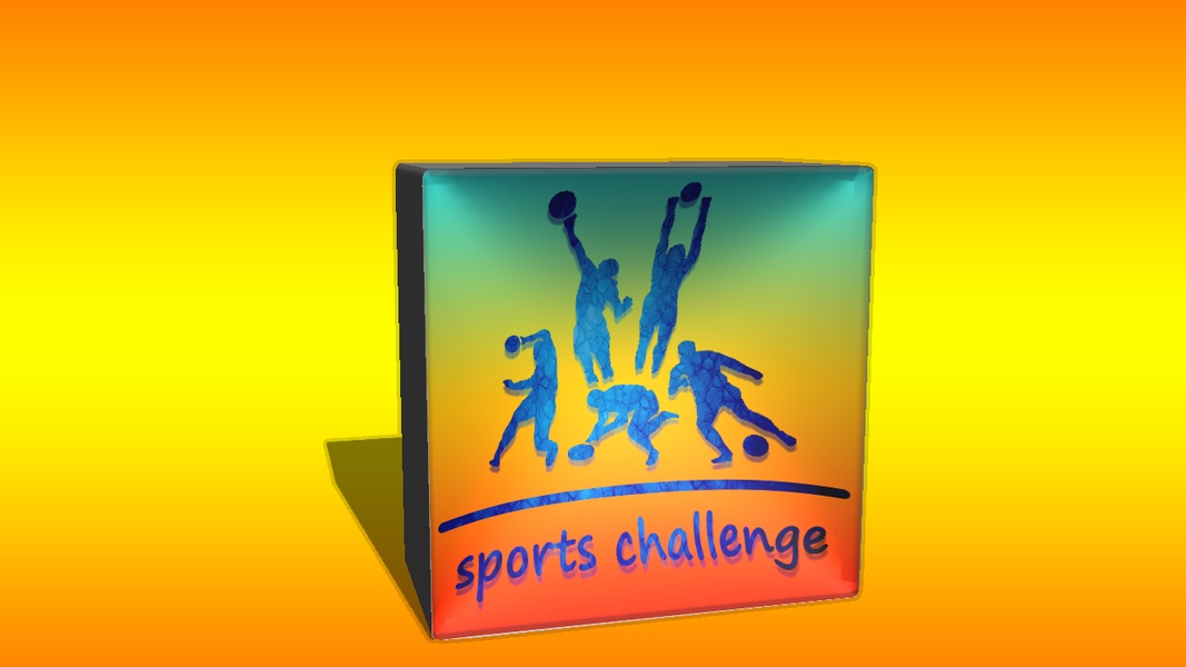 Sports Challenge - Preview 3