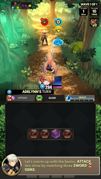 Starsteel Fantasy - Preview 8