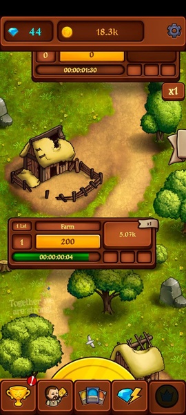 Kingdom: Idle Gold Tycoon - Preview 1