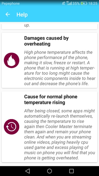 Cooling cleaner pro - Preview 1