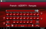SlideIT French [AZERTY] Pack screenshot 4