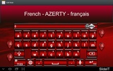 SlideIT French [AZERTY] Pack screenshot 4