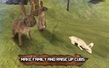 Forest Rabbit Simulator 3D screenshot 1