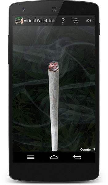 Virtual Weed Joint - Preview 2