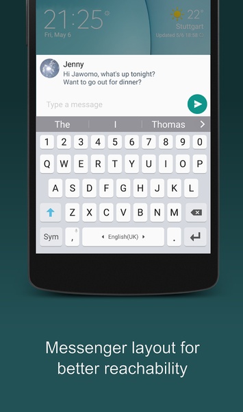 quickReply - Preview 2