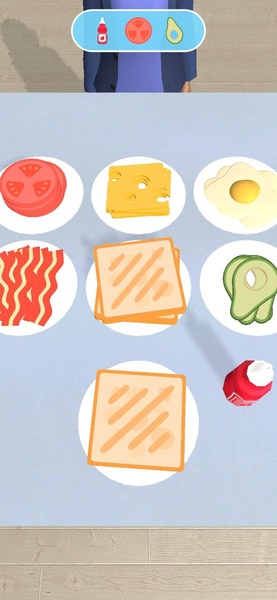 Sandwich Story - Preview 1