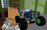 RC Monster Truck Racing 3D screenshot 5